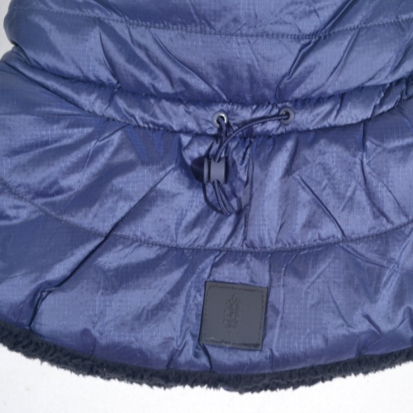 NEW FREE PEOPLE WHITE OUT NECK WARMER, ONE SIZE - Picture 8 of 9